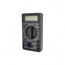 Цифровой мультиметр Voltronic DT-838, V, A, R , T, Q60 (DT-838)