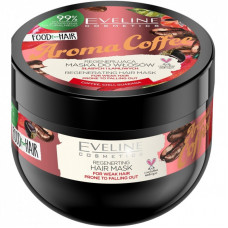 Маска для волос Eveline Cosmetics Food For Hair Aroma Coffee 500 мл (5901761988949)