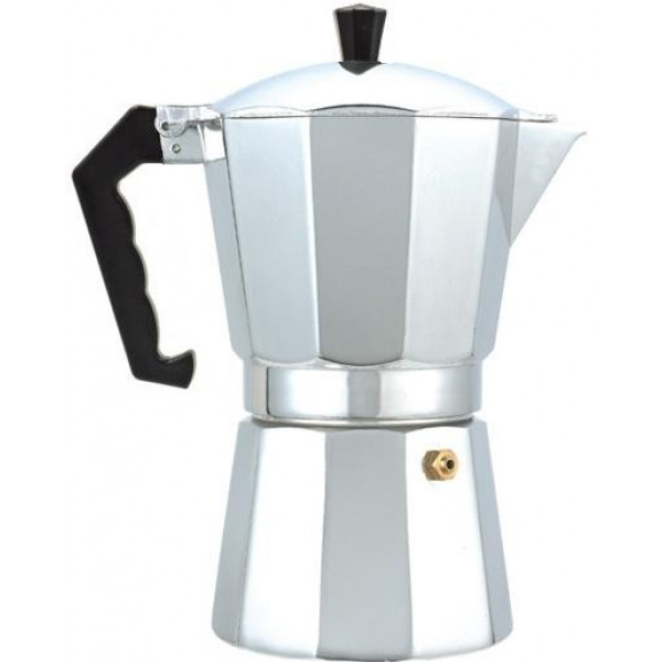 Гейзерна кавоварка Empire Coffee еспресо 450мл на 9 чашок (109602)