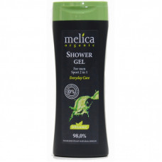 Гель для душа Melica Organic Спорт 2 в 1 для мужчин 250 мл (4770416001149)