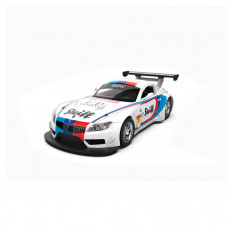 Машина TechnoDrive BMW Z4 GT3 Белая (250255)