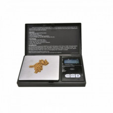 Электронные ювелирные весы Digital Scale Professional-Mini SPM-2020 до 1000 грамм точность 0,1 грамм (51602)