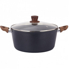 Кастрюля Bravo Chef Класична 6.6 л (BC-2101-28)
