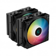 Кулер для процессора Deepcool AG620 BK ARGB (R-AG620-BKANMN-G-2)