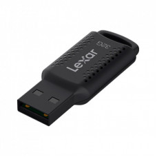 USB флеш накопитель Lexar 32GB JumpDrive V400 Black USB 3.0 (LJDV400032G-BNBNG)