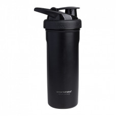 Шейкер спортивный SmartShake Insulated Steel 750ml Black (11152001)