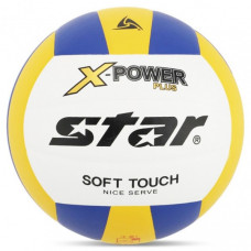Мяч волейбольный тренировочный X-POWER PLUS NE-STAR-ST