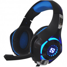 Наушники Sandberg Twister Headset Led Black (125-79)