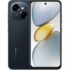 Мобильный телефон Tecno Spark Go 1 3/64GB Startrail Black (4894947036422)