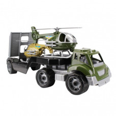 Игрушка "Военный транспорт" 9185TXK