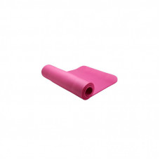 Коврик для фитнеса LiveUp NBR Mat 180x60x1.2 см Рожевий LS3257-p (2015113000074)
