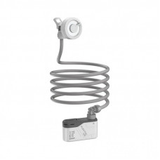Душ портативный Flextail Max Shower з насосом на акумуляторі білий (6975755962535)