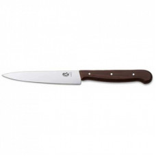 Кухонный нож Victorinox Wood Carving разделочный 12 см, розовое дерево (5.2000.12)