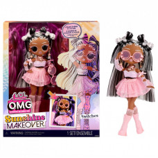 Кукла L.O.L. Surprise! серии O.M.G. Sunshine Makeover - Свитчез (589440)