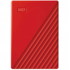 Внешний жесткий диск 2.5" 2TB WD (WDBYVG0020BRD-WESN)