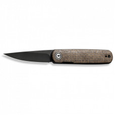 Нож Civivi Lumi Micarta Black Blade (C20024-5)