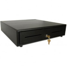 Денежный ящик ІКС C4646A Black, 24V (C4646A BLACK 24V)