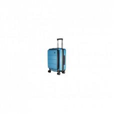Чемодан Terra Incognita Bunker S+ Blue (4823081506294)
