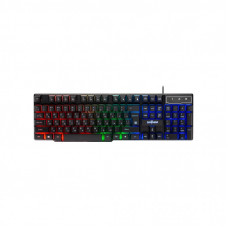 Клавиатура Defender Mayhem Mayhem GK-360DL USB UA Black (45362)