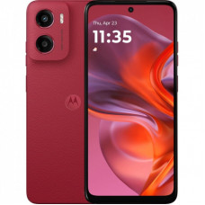 Мобильный телефон Motorola G05 4/128GB Plum Red (PB6L0035UA)