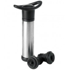Помпа для вина Vacuum Wine Saver з 2 пробками, вакуумний насос для закупорювання пляшки (110012)
