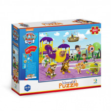Пазл DoDo Вимельпазл на 60 элементов Paw Patrol. На прогулке (200453)