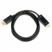 Кабель мультимедийный DisplayPort M to HDMI M 5.0m 8K/4K black Atcom (50100)