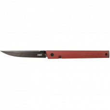 Нож CRKT CEO Burgundy D2 (7096BKD2)