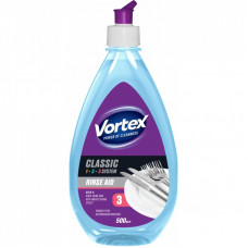 Ополаскиватель для посудомоечных машин Vortex Classic 500 мл (4823071630961)
