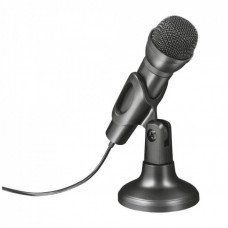 Микрофон Trust All-round Microphone 3.5mm Black (22462)