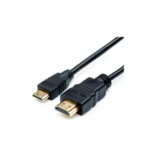 Кабель мультимедийный HDMI M to HDMI mini M 1.0m Atcom (11501)