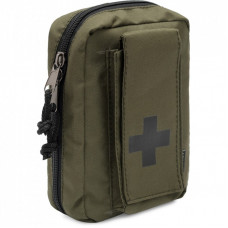 Сумка для аптечки Vinga A2 Turniket BIG, Oxford 600D, olive (VA2TBO)