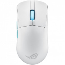 Мышка ASUS ROG Harpe Ace Aim Lab Edition Wireless/USB White (90MP02W0-BMUA10)