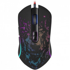 Мышка Defender Witcher GM-990 RGB Black (52990)