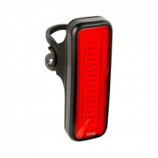 Задняя велофара Knog Blinder Mob V Mr Chips 44 Lumens Black (11725)