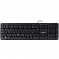 Клавиатура Maxxter KBM-U01-UA USB Black (KBM-U01-UA)
