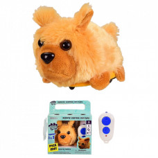 Интерактивная игрушка A-Toys Рыжая собачка (1071-3)