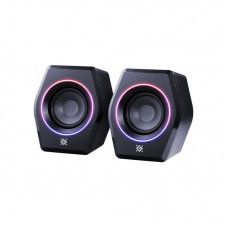 Акустическая система Defender Solar 9 LED Bluetooth USB Black (65939)