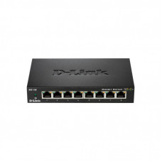 Коммутатор сетевой D-Link DGS-108