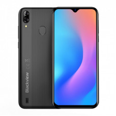 Мобильный телефон Blackview A60 Pro 3/16GB Interstellar Black (6931548305767)