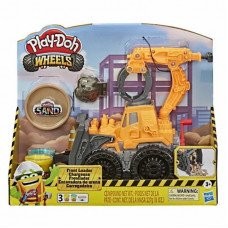 Набор для творчества Hasbro Play Doh Карьерный погрузчик (E9226)