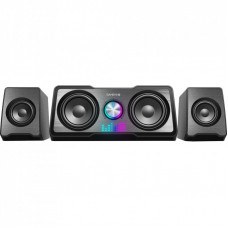 Акустическая система GamePro GS629 RGB USB Black (GS629)