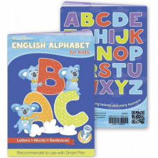 Интерактивная игрушка Smart Koala Книга Английский Алфавит (SKBEA1)