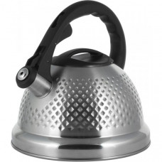 Чайник Ofenbach Whistling Kettle 2.7л нержавіюча сталь зі свистком (98412)