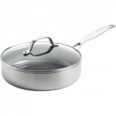 Сотейник GreenPan Geneva з кришкою 24 см, 2,6 л (CC004782-001)