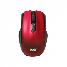 Мышка Acer OMR032 Wireless Black/Red (ZL.MCEEE.009)