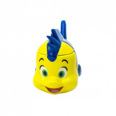 Чашка ABYstyle 3D Disney The Little Mermaid Flounder (ABYMUG564)