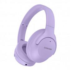 Наушники Canyon OnRiff 10 ANC Bluetooth Purple (CNS-CBTHS10PU)