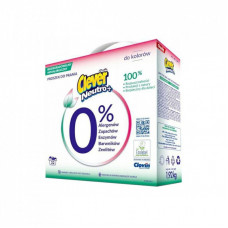 Стиральный порошок Clever Neutro + Color 1.92 кг (5900308779828)
