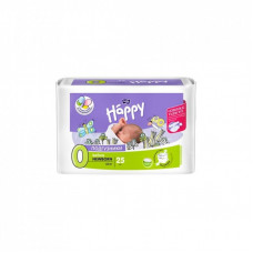 Подгузники Bella Baby Happy Before Newborn 0-2 кг 25 шт (5900516601799)